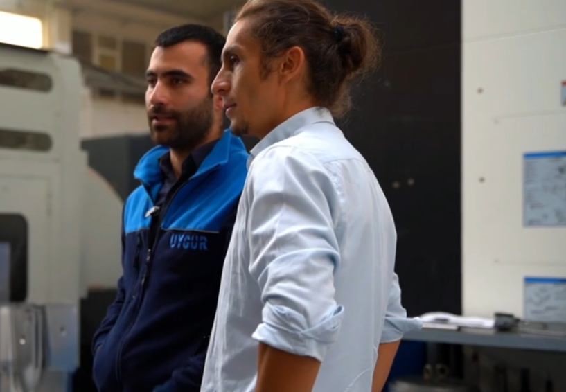 Reduce machining Times with Manus Software at UYGUR Ltd