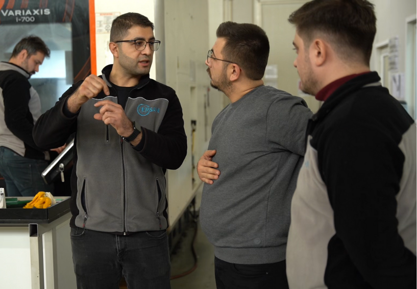 Benefits of CNC Simulation and Optimization at Ersan Aviation