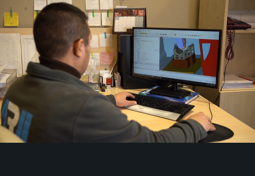 Enhancing Production With CNC Simulation At Aril Aviation