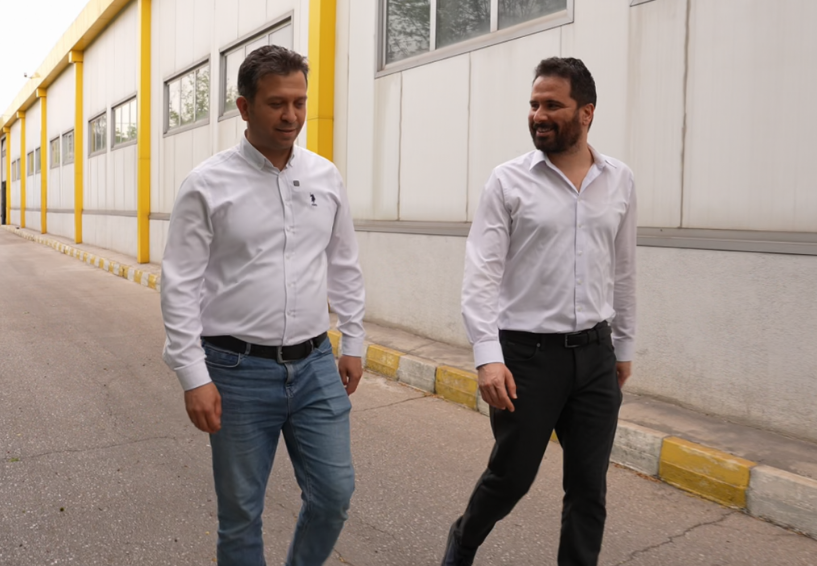 Solution Partner For NC Program Optimization At Küçükpazarlı