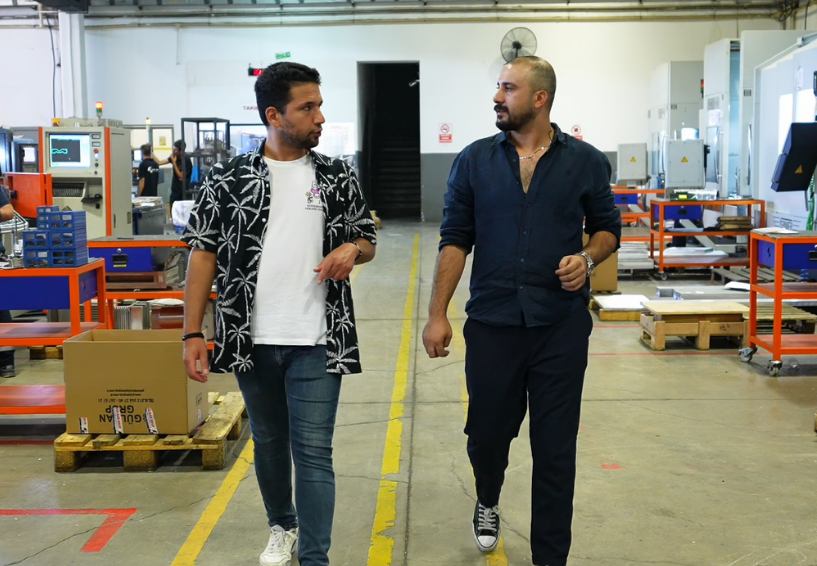 Gülsan Group: “MANUS Bridged The Gap In CNC Post Processors For Us”