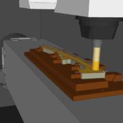 Kinematics Simulation vs NC Simulation