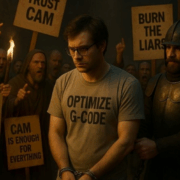 Why CAM Alone Isn’t Enough