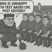 No-Code CNC Post Processor Editing Experience Awaits