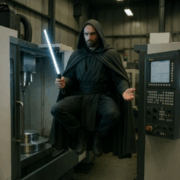 You Don’t Need to Be a Jedi Master to Build Your Own CNC Post Processor