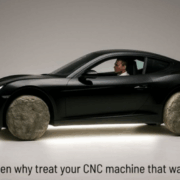 CNC Performance Starts with the Right Tools