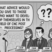 Breaking the Silence Around CNC Post-Processing