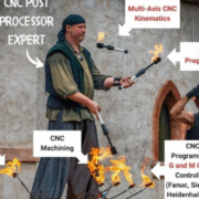 Building CNC Post-Processors Feels Like Juggling? No More