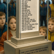 The Last Unoptimized G-Code