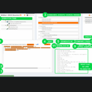 Quick Learning: MANUSpost developer Interface