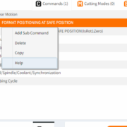 MANUSpost developer vs CNC Post Processor Editors Inside CAMs